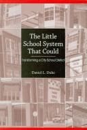 Tapa de The Little School System That Could