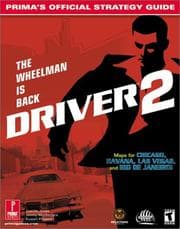 Tapa de Driver 2