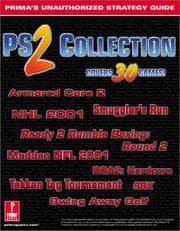 Tapa de PS2 Collection