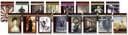 Tapa de Bloom's Major Literary Characters Set (Major Literary Characters)
