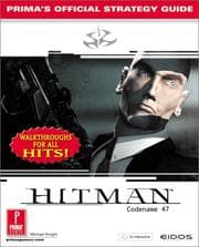 Tapa de Hitman