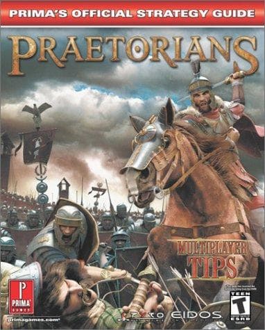Tapa de Praetorians