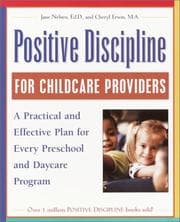 Tapa de Positive Discipline for Childcare Providers