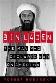 Tapa de Bin Laden