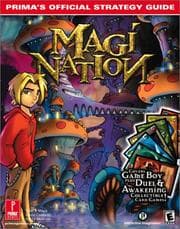 Tapa de Magi Nation