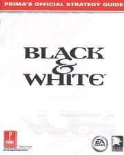 Tapa de Black & White