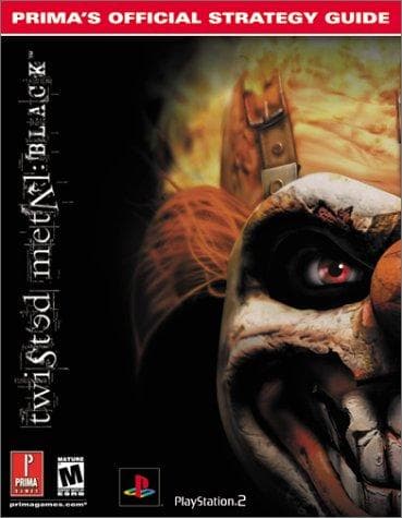 Tapa de Twisted Metal