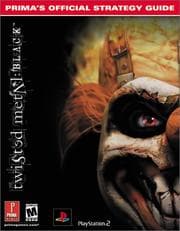Tapa de Twisted Metal