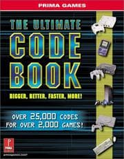 Tapa de The Ultimate Code Book
