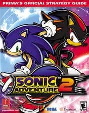 Tapa de Sonic Adventure 2