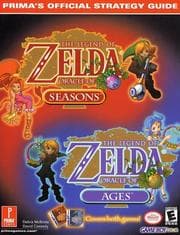 Tapa de The Legend of Zelda
