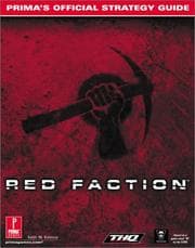 Tapa de Red Faction