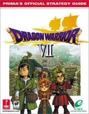 Tapa de Dragon Warrior VII