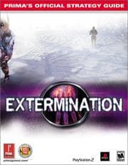 Tapa de Extermination