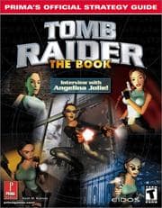 Tapa de Tomb Raider