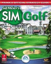 Tapa de Sid Meier's SimGolf