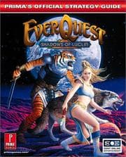 Tapa de EverQuest: Shadows of Luclin
