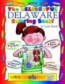 Tapa de The Delightful Delaware Coloring Book