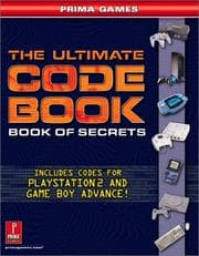 Tapa de Ultimate Code Book