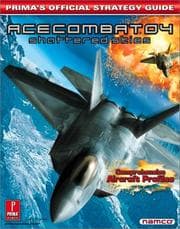 Tapa de AceCombat O4