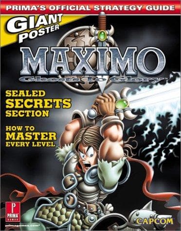 Tapa de Maximo