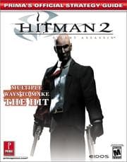 Tapa de Hitman 2