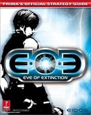 Tapa de EOE, Eve of Extinction