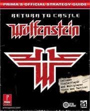 Tapa de Return to Castle Wolfenstein