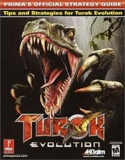 Tapa de Turok Evolution