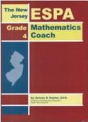 Tapa de The New Jersey ESPA mathematics coach