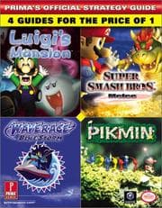 Tapa de Nintendo GameCube collection