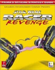 Tapa de Star Wars Racer Revenge