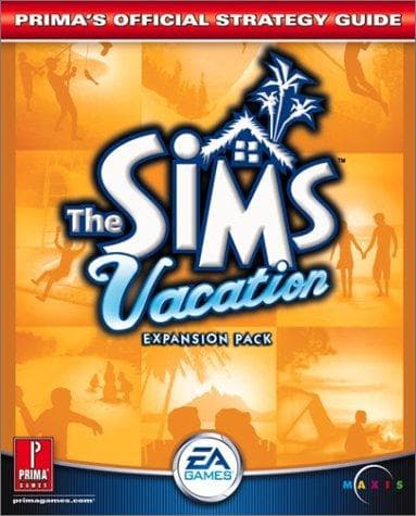 Tapa de The Sims