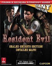 Tapa de Resident Evil