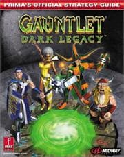 Tapa de Gauntlet