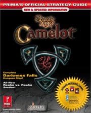 Tapa de Dark age of Camelot