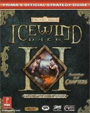 Tapa de Icewind Dale 2