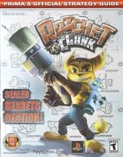 Tapa de Ratchet and Clank