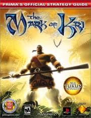 Tapa de The Mark of Kri