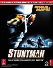 Tapa de Stuntman
