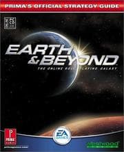 Tapa de Earth and Beyond
