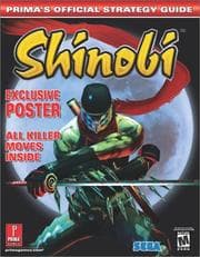 Tapa de Shinobi