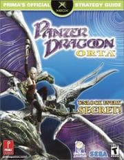 Tapa de Panzer Dragoon Orta