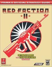 Tapa de Red Faction 2