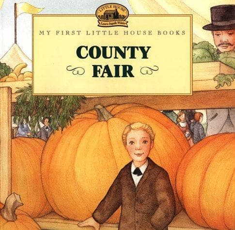 Tapa de County Fair (My First Little House)