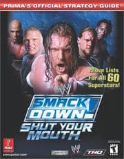 Tapa de Smackdown! shut your mouth