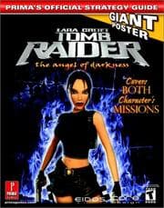 Tapa de Lara Croft tomb raider