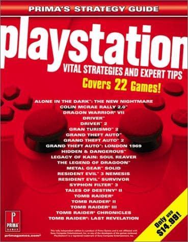 Tapa de PlayStation