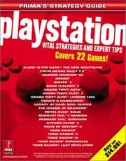 Tapa de PlayStation