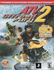 Tapa de ATV Offroad Fury 2